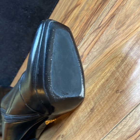 Used PRADA tall boots size 41 - Picture 3 of 6